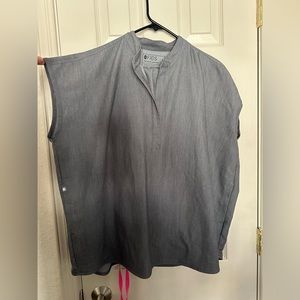 FIGS graphite Scrub Set